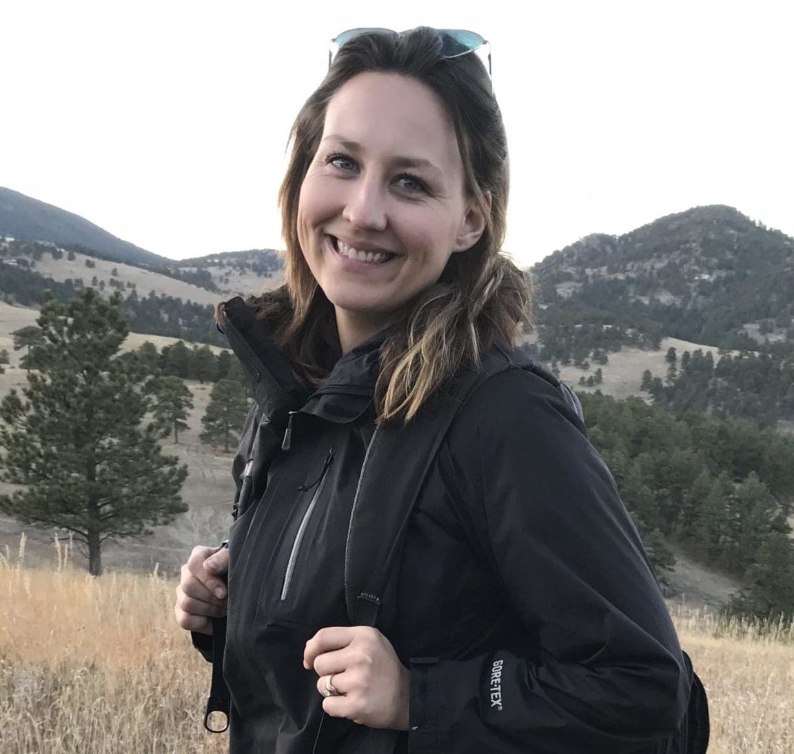 Meagan at White Ranch Open Space